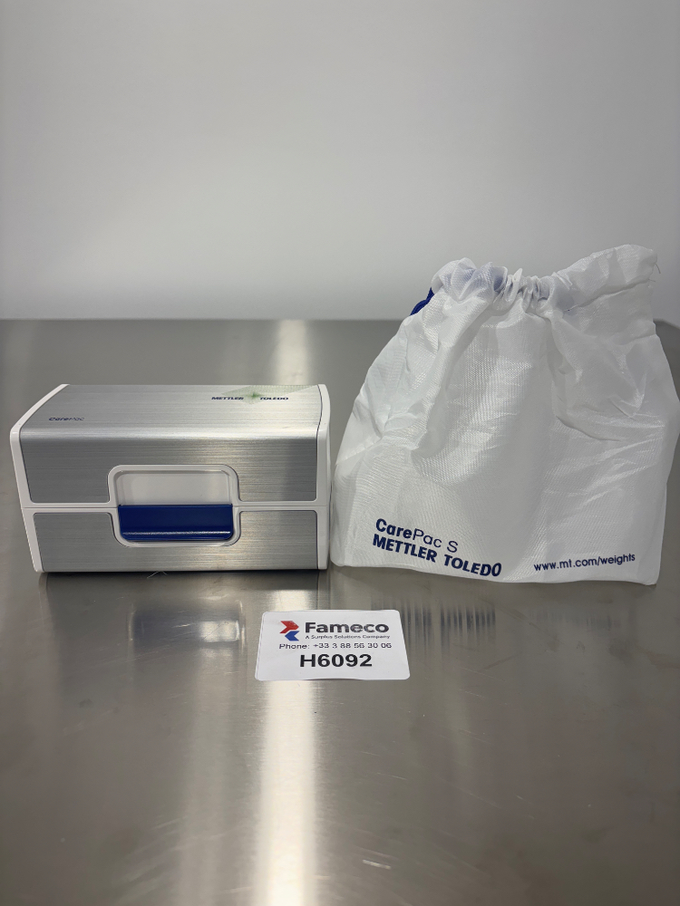 Image of Mettler Toledo CarePac S Kit